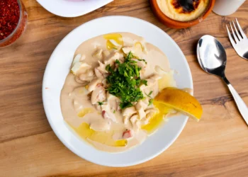 4 Turkish salads ranked among world’s top 50 by Taste Atlas