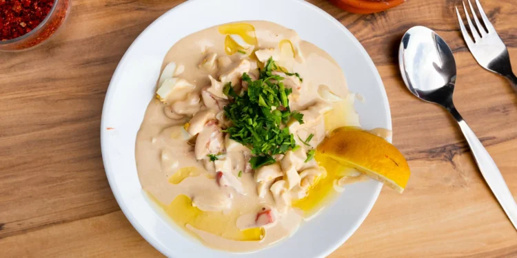 4 Turkish salads ranked among world’s top 50 by Taste Atlas