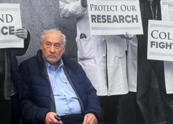 Nobel Winner Joseph Stiglitz Denounces Columbia’s Apparent Capitulation to Trump