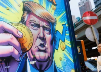 The Galaxy Brains of the Trump White House Want to Use Tariffs to Buy Bitcoin