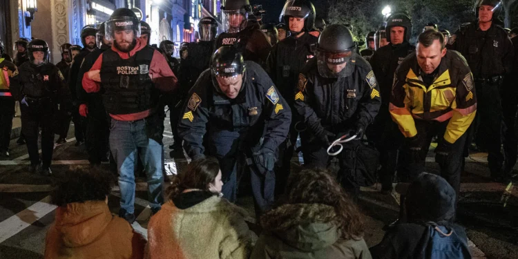 This College Staffer Lost Her Job After Showing a Film Critical of Israel. Now She’s Suing Over Free Speech.