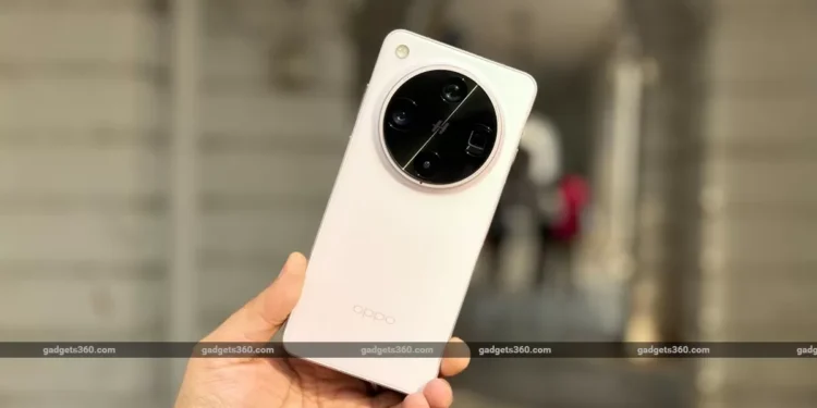 Oppo Find X8 Ultra First Impressions