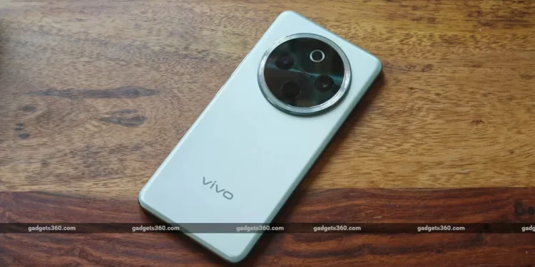 Vivo T4 First Impressions