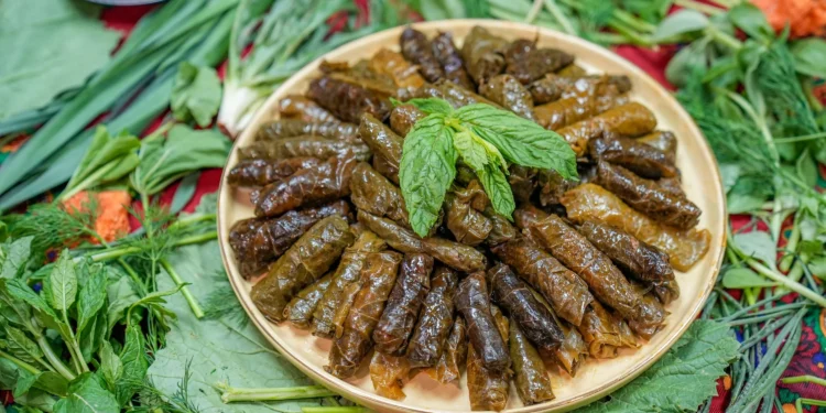 Discovering rich culinary heritage of Hevsel Gardens in Türkiye