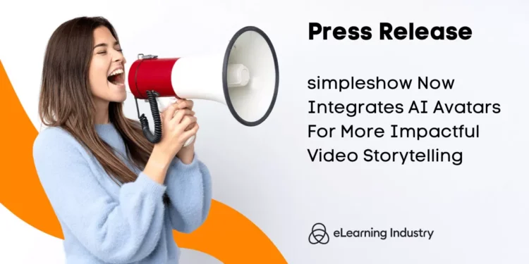 simpleshow Now Integrates AI Avatars For More Impactful Video Storytelling