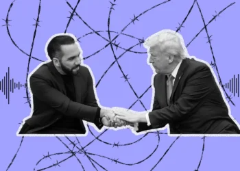 She Exposed Government Abuse. Now She’s Locked up in an El Salvador Prison. 