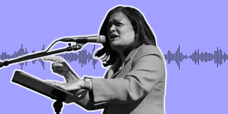 Rep. Jayapal: Democrats Need a Bold Agenda, Starting With Medicare for All