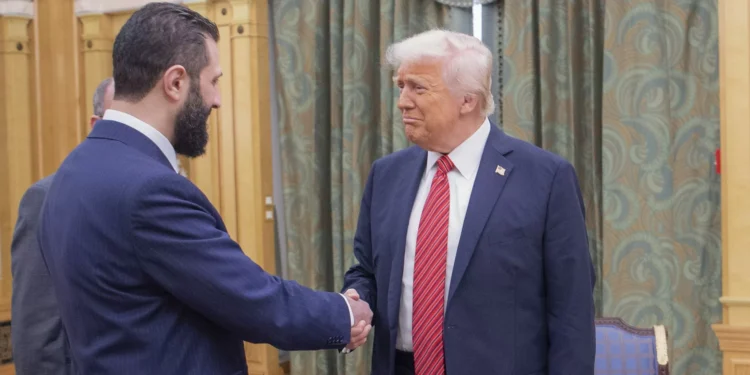 Trump Said Syria Deserves a “Fresh Start” — But U.S. Troops Aren’t Leaving