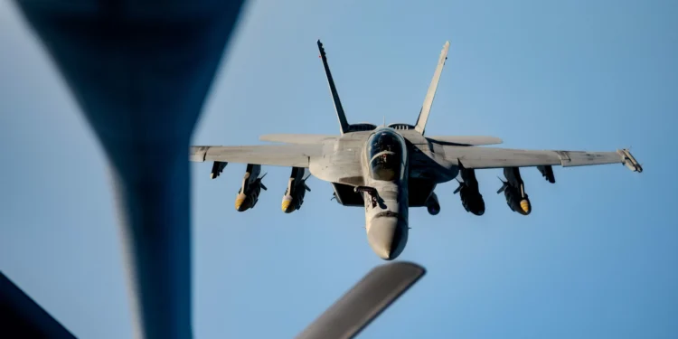 U.S. Conducts “Largest Airstrike in the History of the World” (Sort Of)