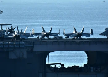 More Troops Injured as U.S. Planes Keep Plunging Into Red Sea