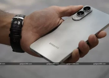 Samsung Galaxy S25 Edge First Impressions