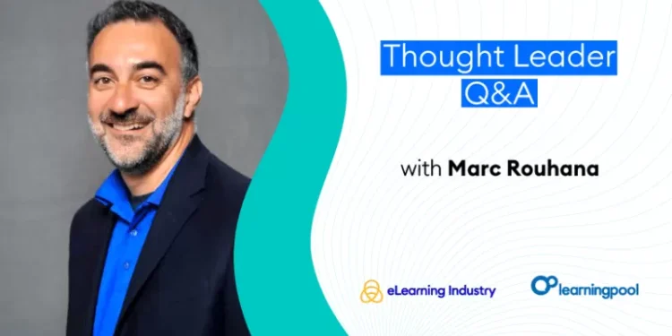 Thought Leader Q&A: Discussing Rapid Digital Transformation And How AI Is Shaping Digital Adoption With Marc Rouhana