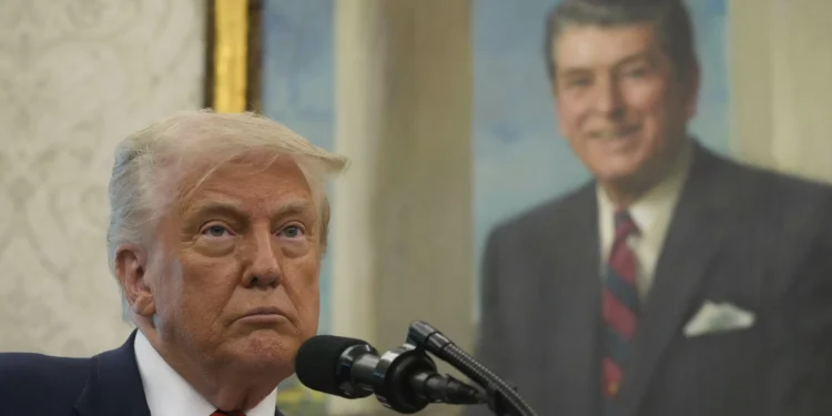 “I Don’t Know.” Trump’s Go-To Response to All Sorts of Questions