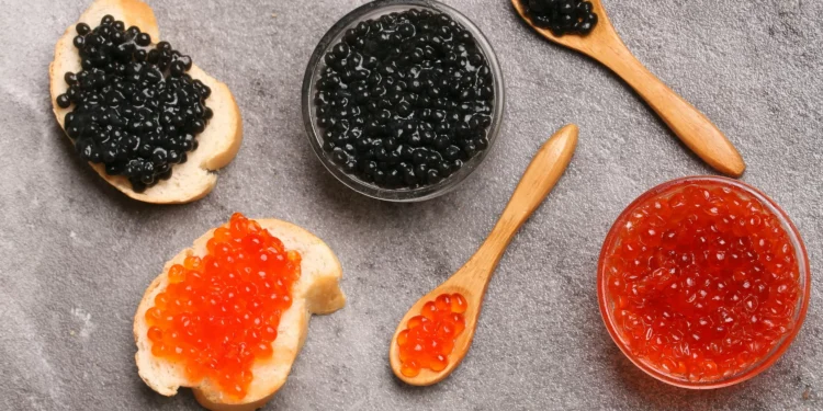 From gourmet to grab-and-go: Caviar trends shift with social media