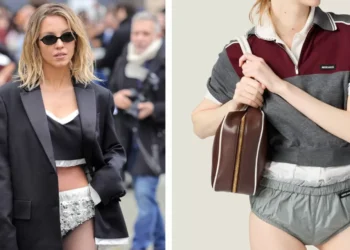 Diaper Shorts Are Back – How to Shop the Controversial TikTok Trend