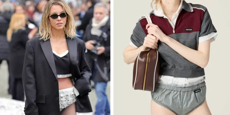 Diaper Shorts Are Back – How to Shop the Controversial TikTok Trend