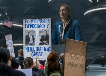 “Andor” Has a Message for the Left: Act Now