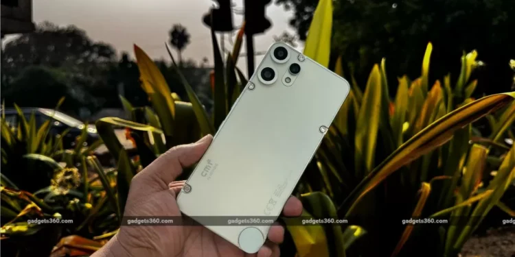 CMF Phone 2 Pro First Impressions