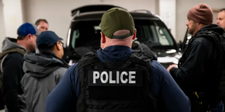 “They Actually Had a List”: ICE Arrests Workers Involved in Landmark Labor Rights Case