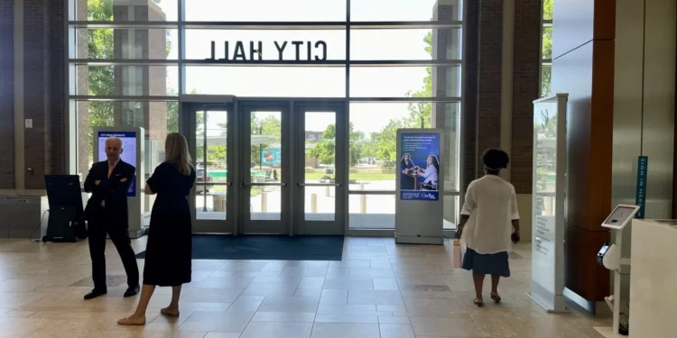 Atlanta Suburb Repeals Law Forcing Protesters to Obtain Consent of Anyone Within 8 Feet