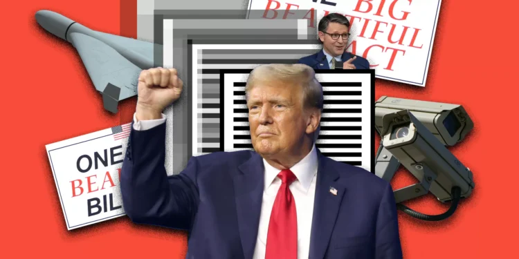 Trump’s Big, Beautiful Handout to the AI Industry