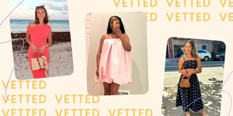 3 Editors Tried Old Navy’s New Affordable Dress Line – Here’s What Stood Out
