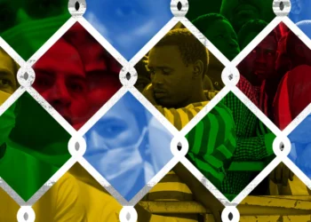 Trump Is Building a Global Gulag for Immigrants Captured by ICE