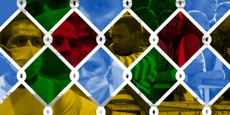 Trump Is Building a Global Gulag for Immigrants Captured by ICE