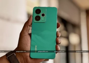 Realme 14T 5G First Impressions