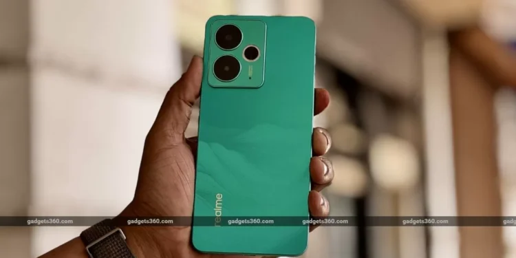 Realme 14T 5G First Impressions