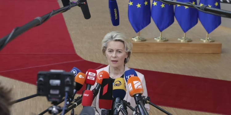 EU President Should Be Investigated for Complicity in Israel’s War Crimes, Says Top U.N. Expert on Palestine