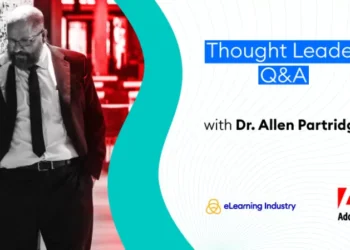 Thought Leader Q&A: Exploring Integrated Learning Solutions And Blended L&D Experiences With Dr. Allen Partridge
