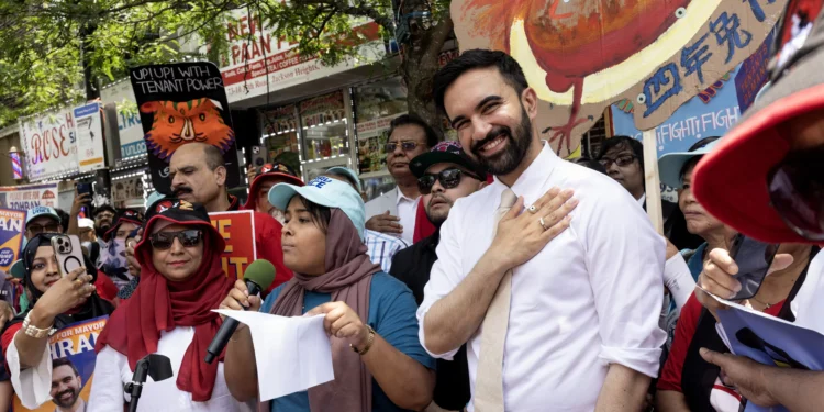 How Andrew Cuomo Could Become NYC Mayor — Even if Zohran Mamdani Wins