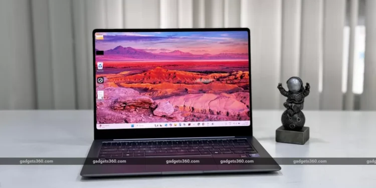 Samsung Galaxy Book 5 Pro Review: Your Work Companion