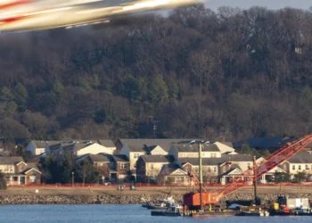 Prosecutors Quietly Drop Charge Over Leaked Video of D.C. Plane Crash