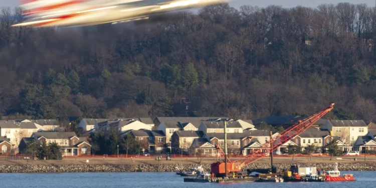 Prosecutors Quietly Drop Charge Over Leaked Video of D.C. Plane Crash