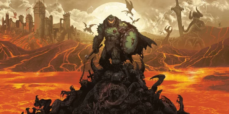 Doom: The Dark Ages Review — Rip and Tear, Medieval Style