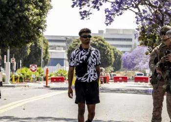 Troops Deployed to LA Have Done Precisely One Thing, Pentagon Says