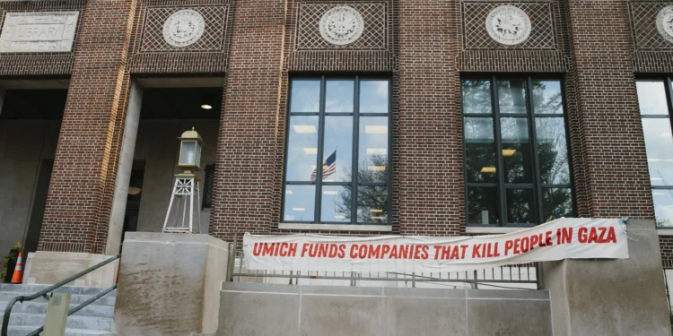 Democrat Michigan AG Asked FBI to Raid Protesters’ Homes — But Won’t Tell Students Why