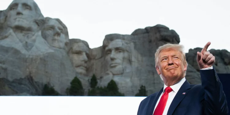 Trump Could Use Sacred Native Land for a Monument to… Christopher Columbus