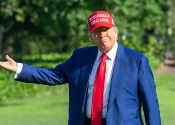 Self-Proclaimed “Peacemaker” Drags U.S. Into Another War