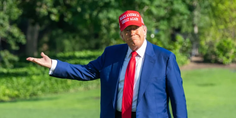 Self-Proclaimed “Peacemaker” Drags U.S. Into Another War