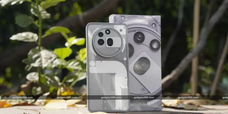 Nothing Phone 3a Pro 5G Long Term Review: A Blend of Style, Speed, and Power