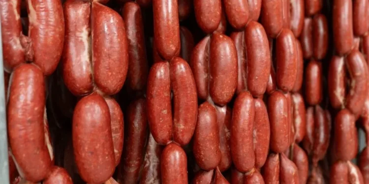 Türkiye’s Afyon sausage gains EU geographical indication recognition