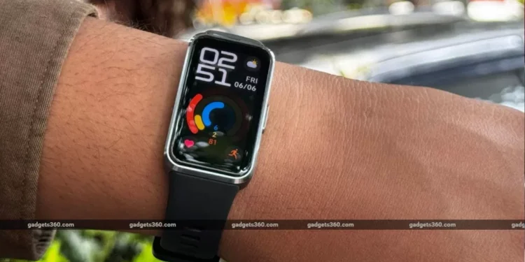 Huawei Band 10 First Impressions