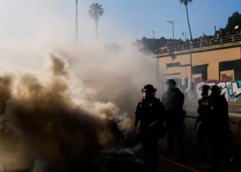 How to Stay Safe Protesting ICE — and What to Expect From Cops in Your City