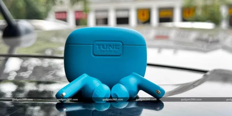 JBL Tune Beam 2 Review: Punchy Sound Meets Powerful ANC