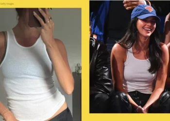I Bought Kendall Jenner’s Viral $2 Tank Top ID’d by Tinx – Here Are My Thoughts