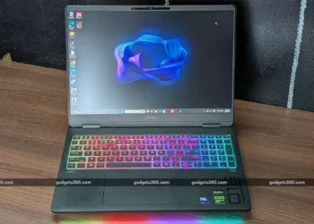 HP Omen Max 16 Review: A Good Omen for Gamers