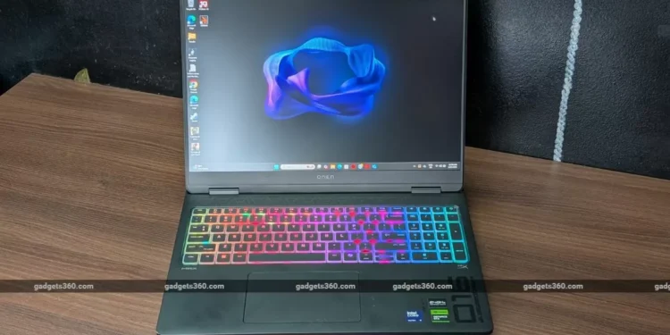 HP Omen Max 16 Review: A Good Omen for Gamers